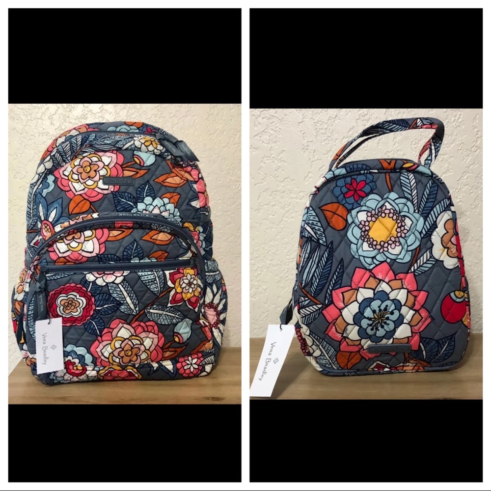 Vera Bradley Backpack